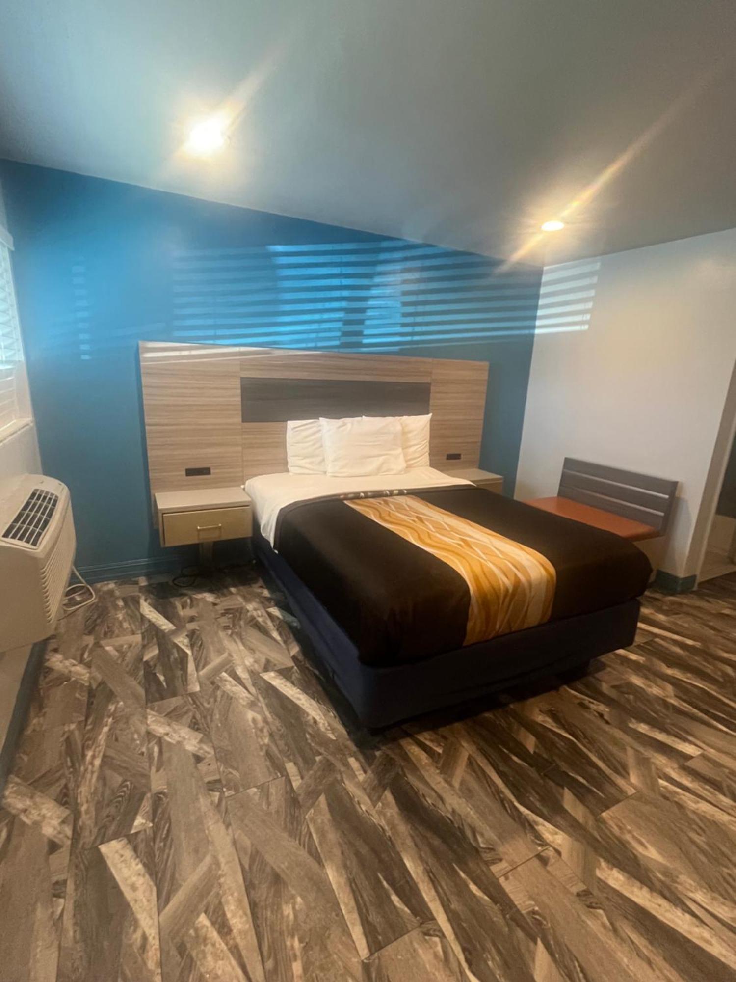 אנהיים Travel Inn Motel מראה חיצוני תמונה